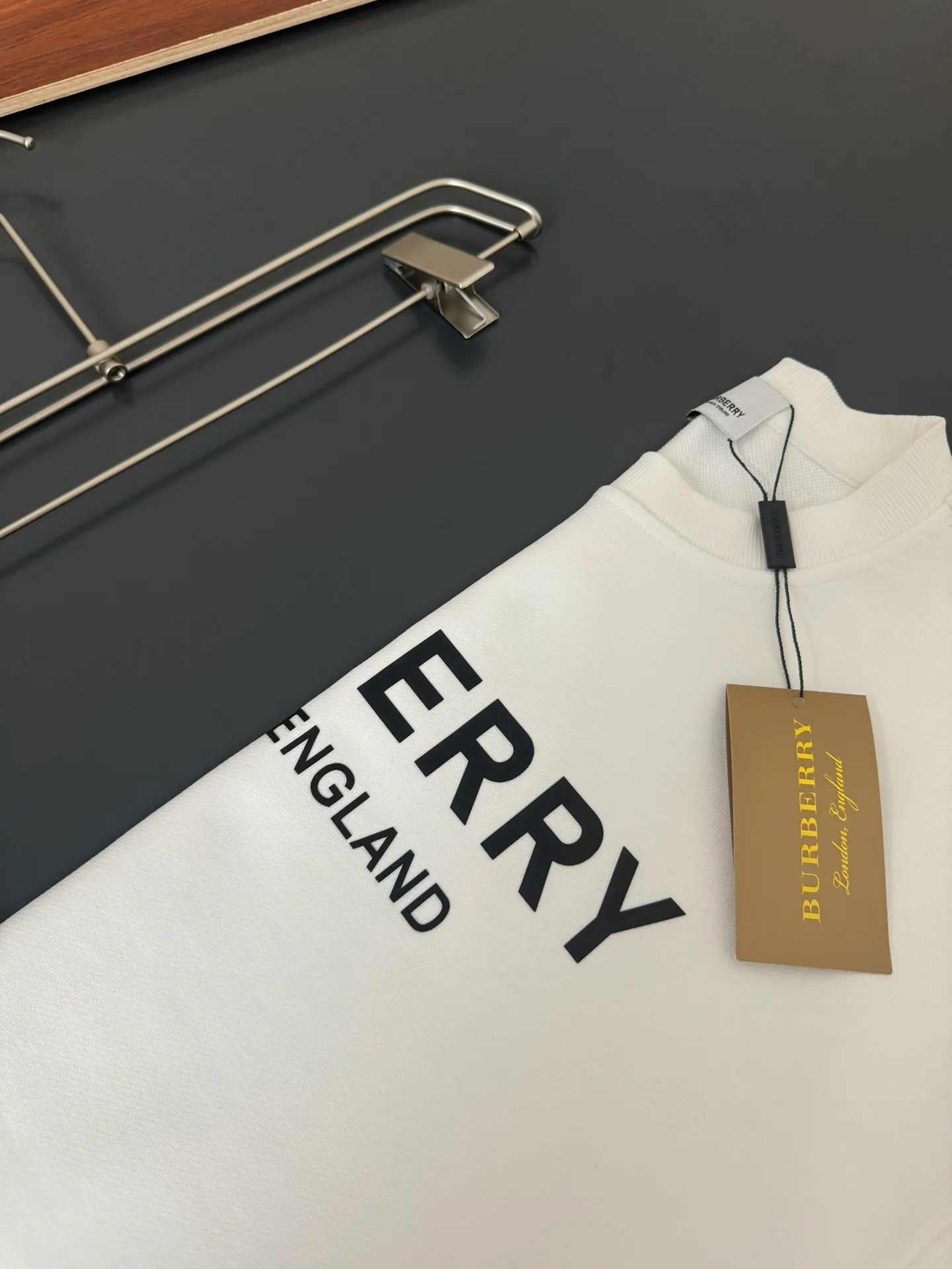 burberry* *BBR* New Arrival ， logo ，400 ！ ， ， ， Versatile Sizes S M L XL XXL